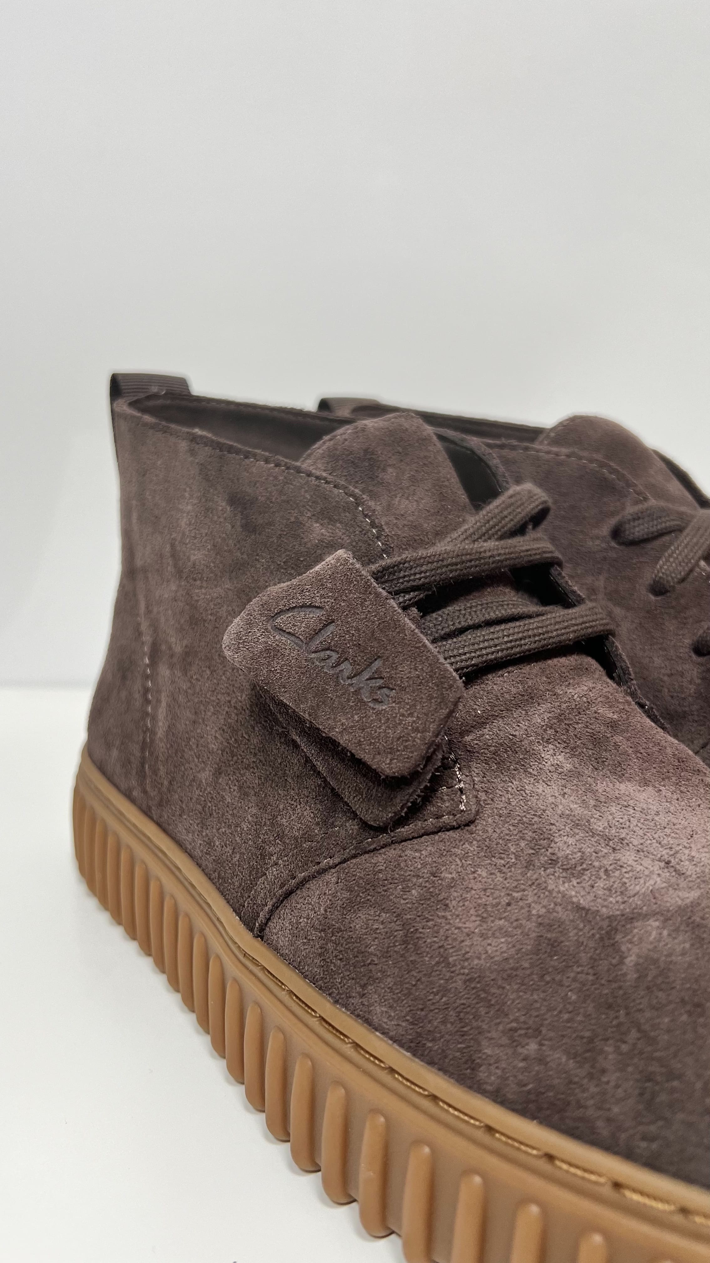 Clarks Torhill