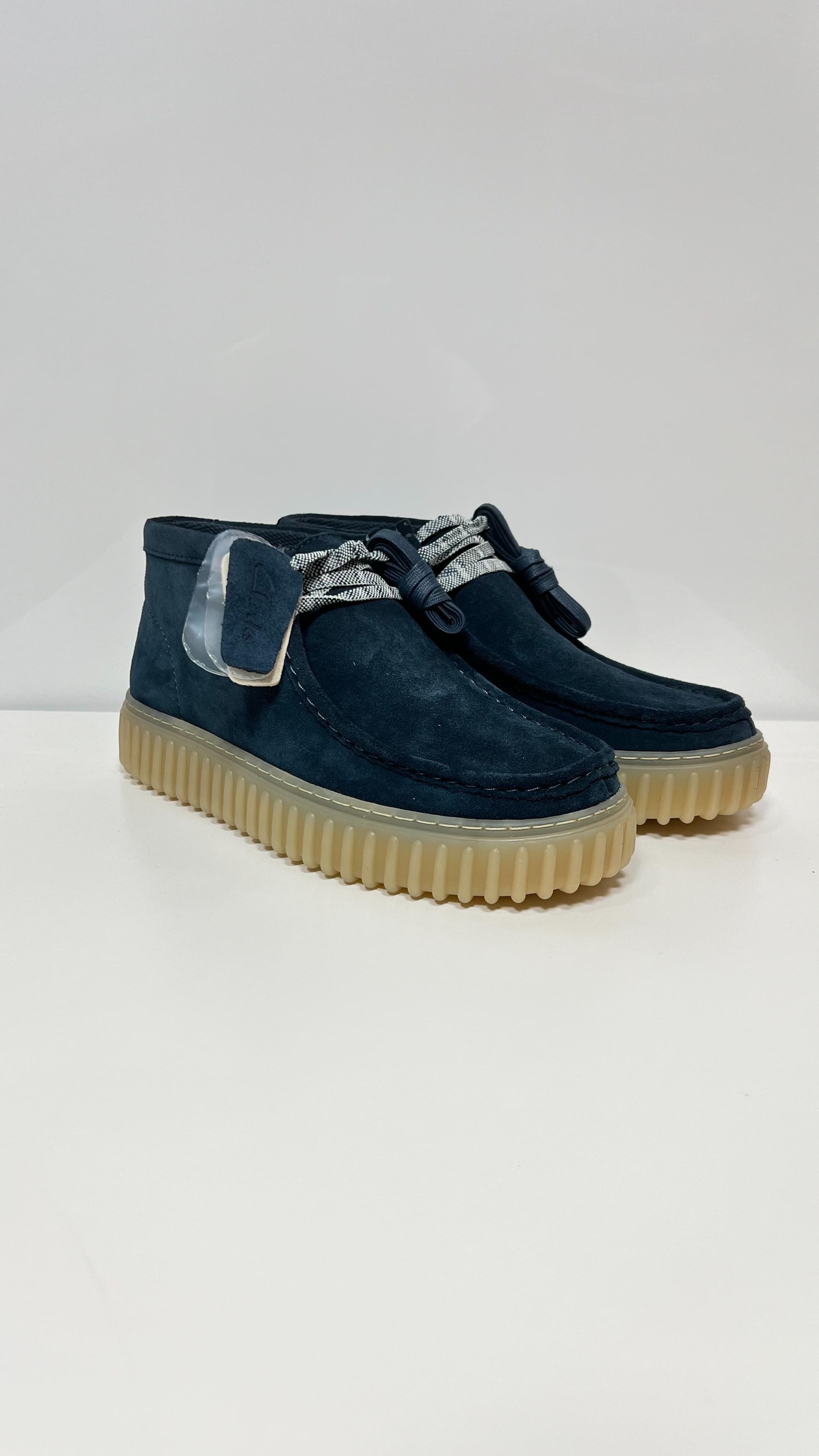 Clarks Torhill Blu