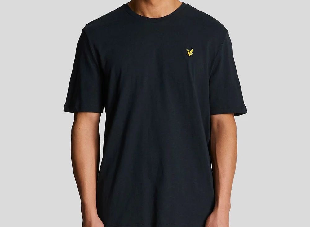 Lyle&Scott  Slub T-Shirt