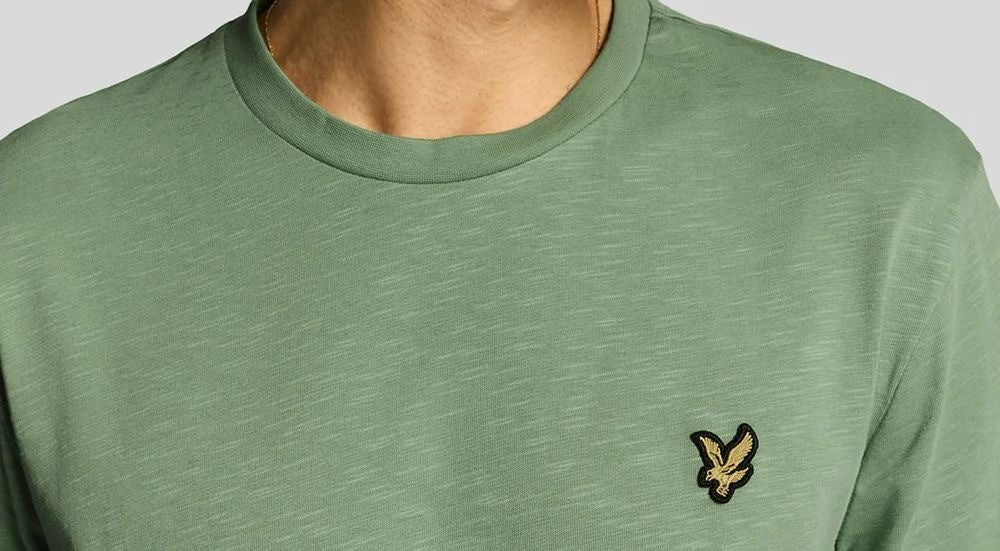Lyle&Scott  Slub T-Shirt