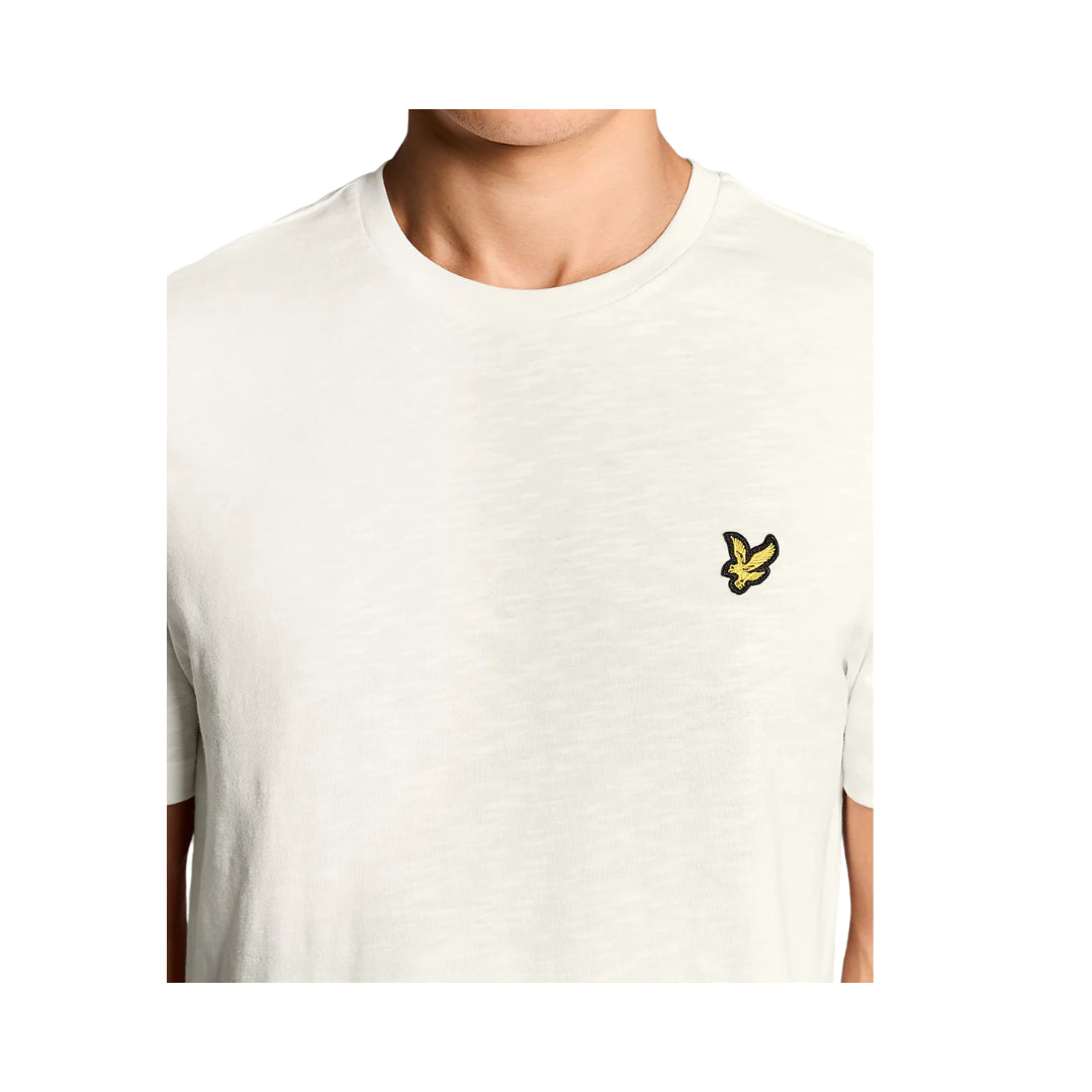 Lyle&Scott T-Shirt In Cotone Slub Fine
TS2401V