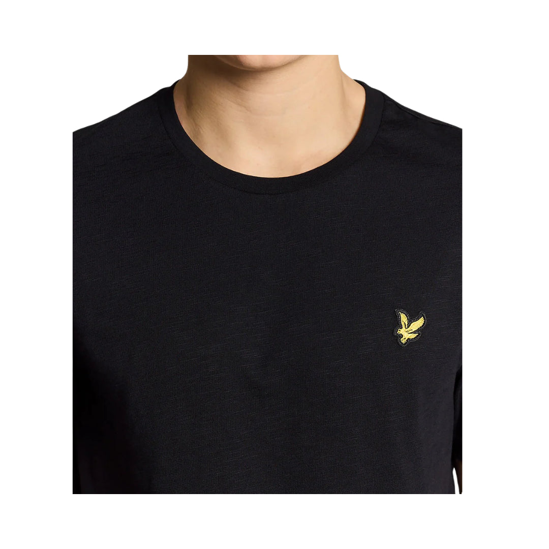Lyle&Scott T-Shirt In Cotone Slub Fine
TS2401V