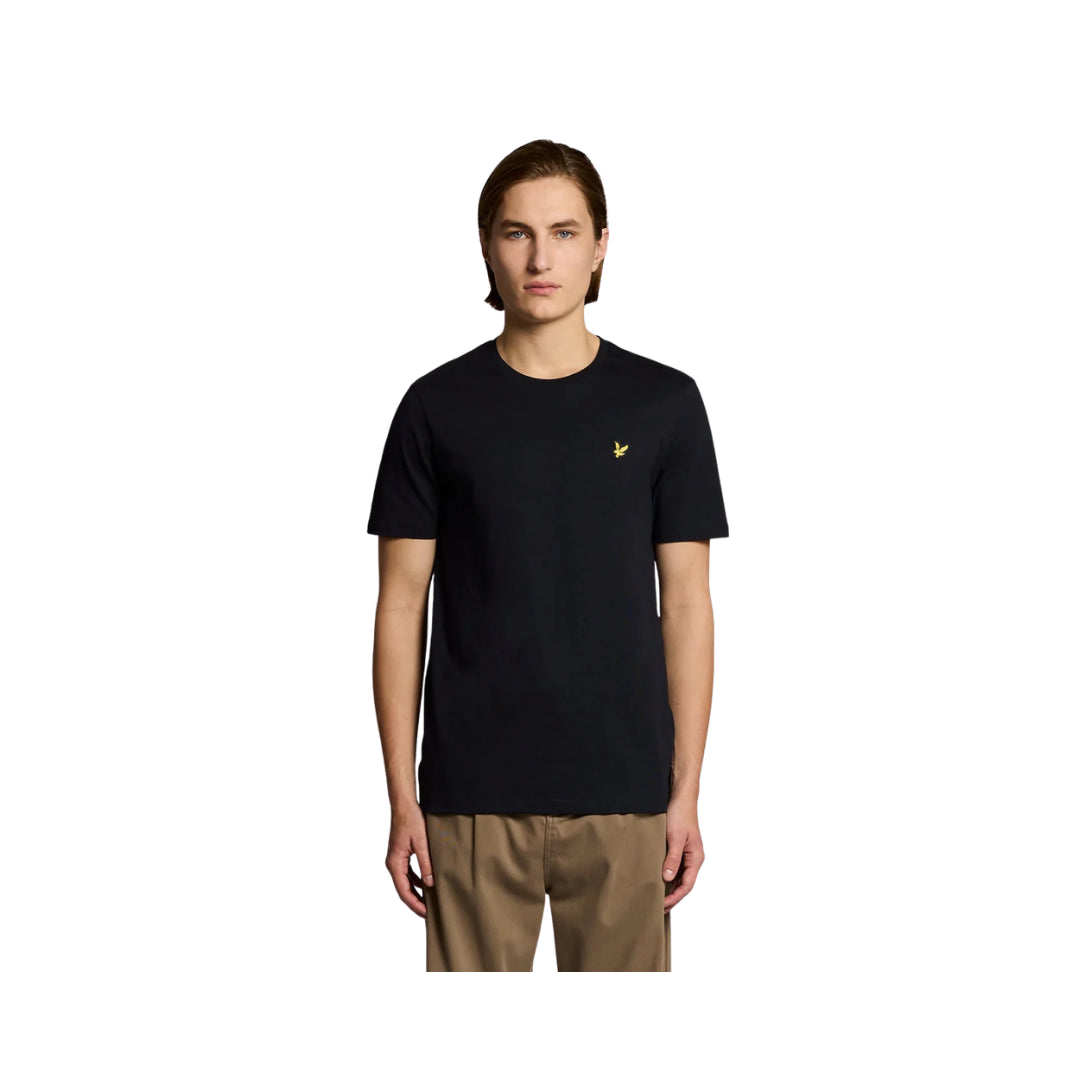 Lyle&Scott T-Shirt In Cotone Slub Fine
TS2401V