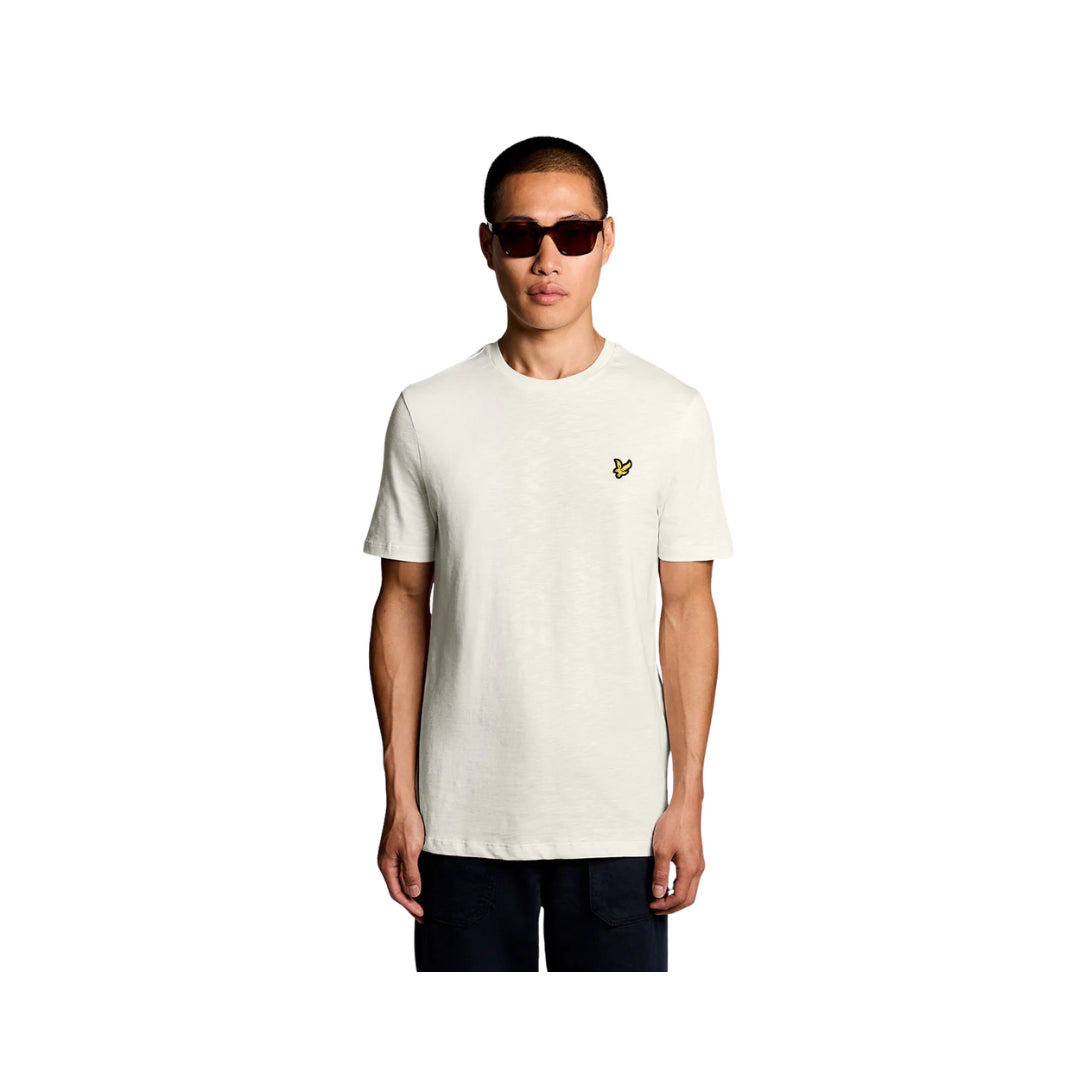 Lyle&Scott T-Shirt In Cotone Slub Fine
TS2401V
