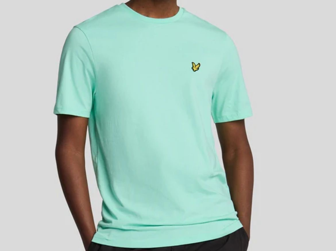 Lyle&Scott Plain T-Shirt