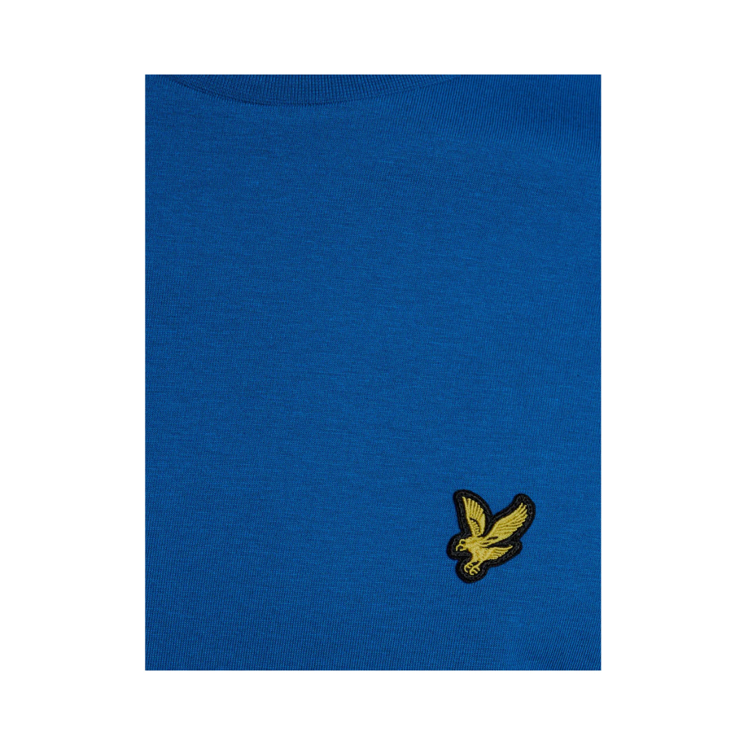 Lyle&Scott T-Shirt Basic Girocollo In Cotone
TS400VOG