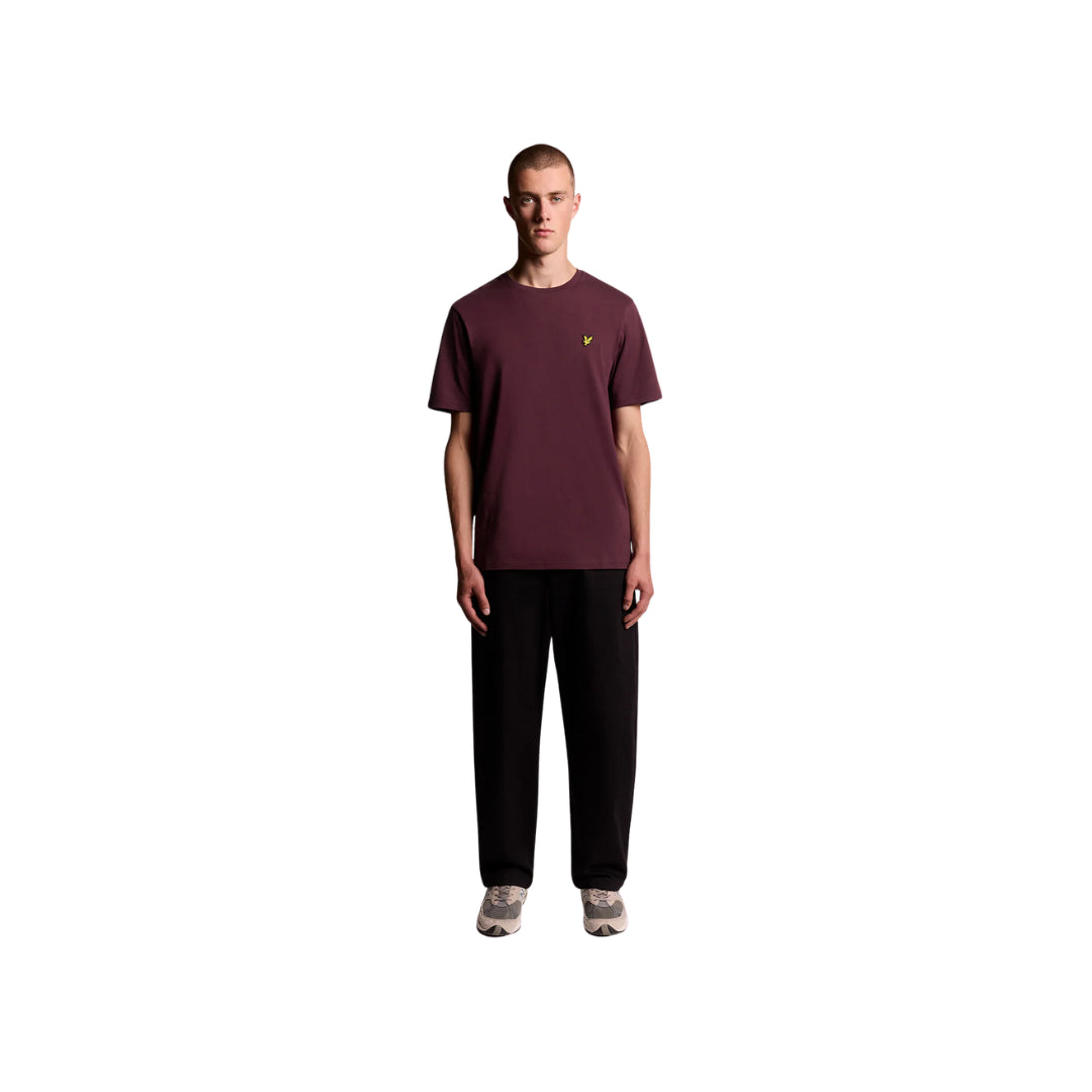 Lyle&Scott T-Shirt Basic Girocollo In Cotone
TS400VOG