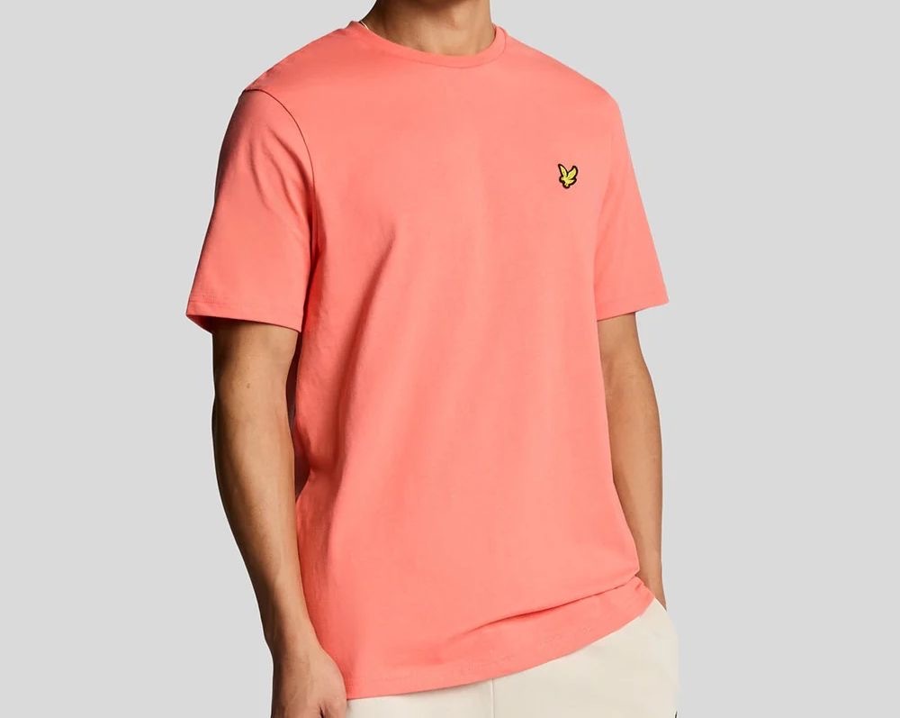Lyle&Scott Plain T-Shirt