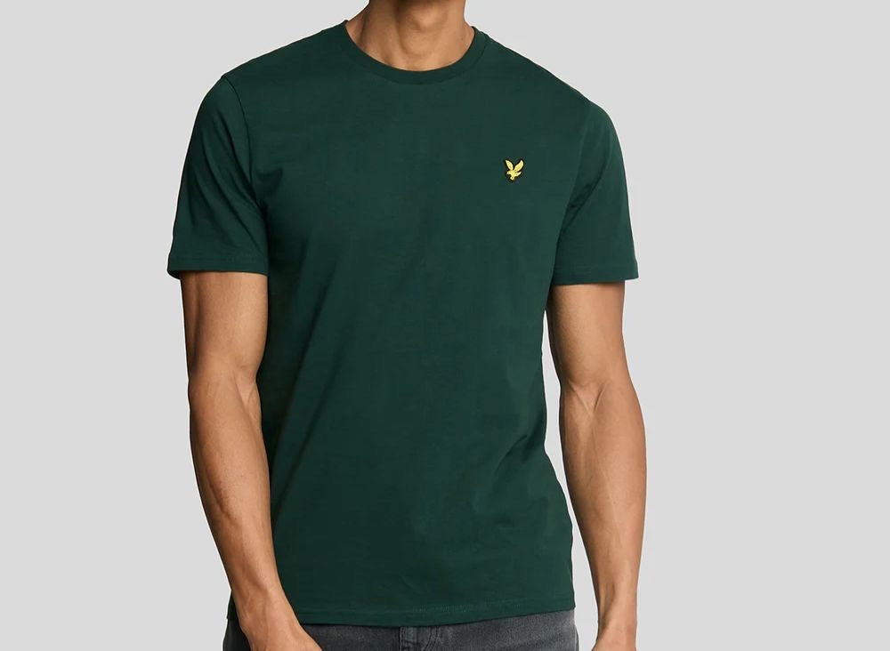 Lyle&Scott T-Shirt Girocollo In Cotone
TS400VOG