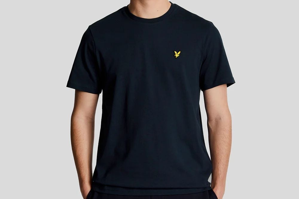 Lyle&Scott Plain T-Shirt