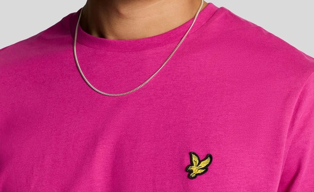 Lyle&Scott Plain T-Shirt