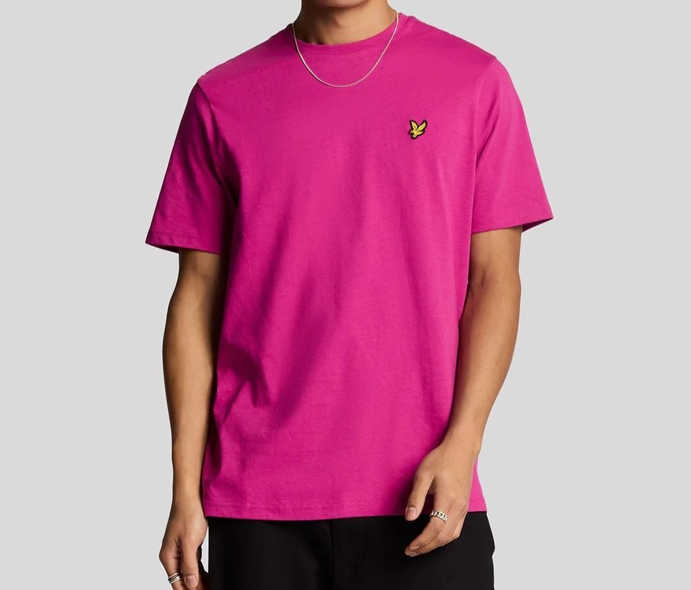 Lyle&Scott Plain T-Shirt