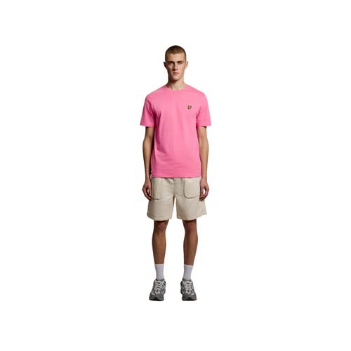 Lyle&Scott T-Shirt Basic Girocollo In Cotone
TS400VOG