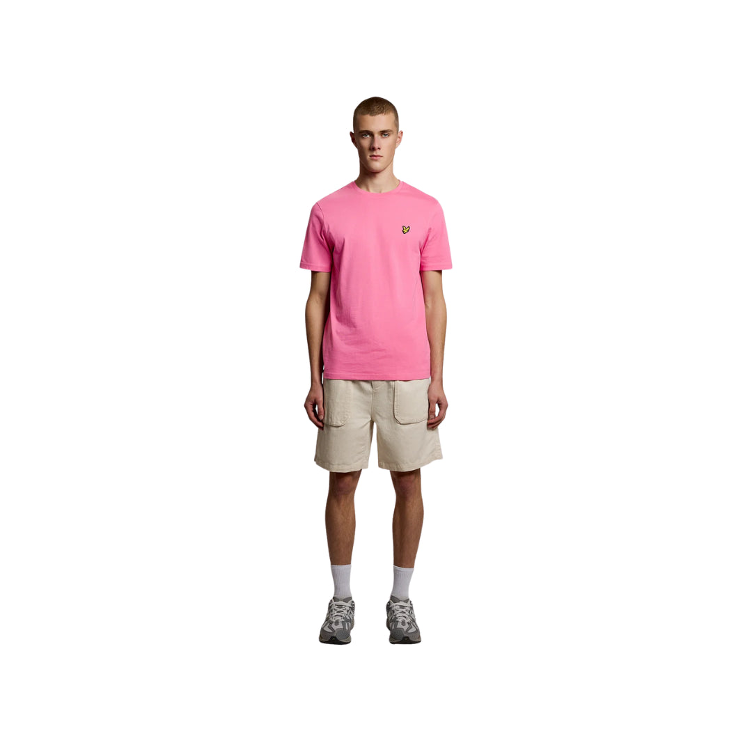 Lyle&Scott T-Shirt Basic Girocollo In Cotone
TS400VOG