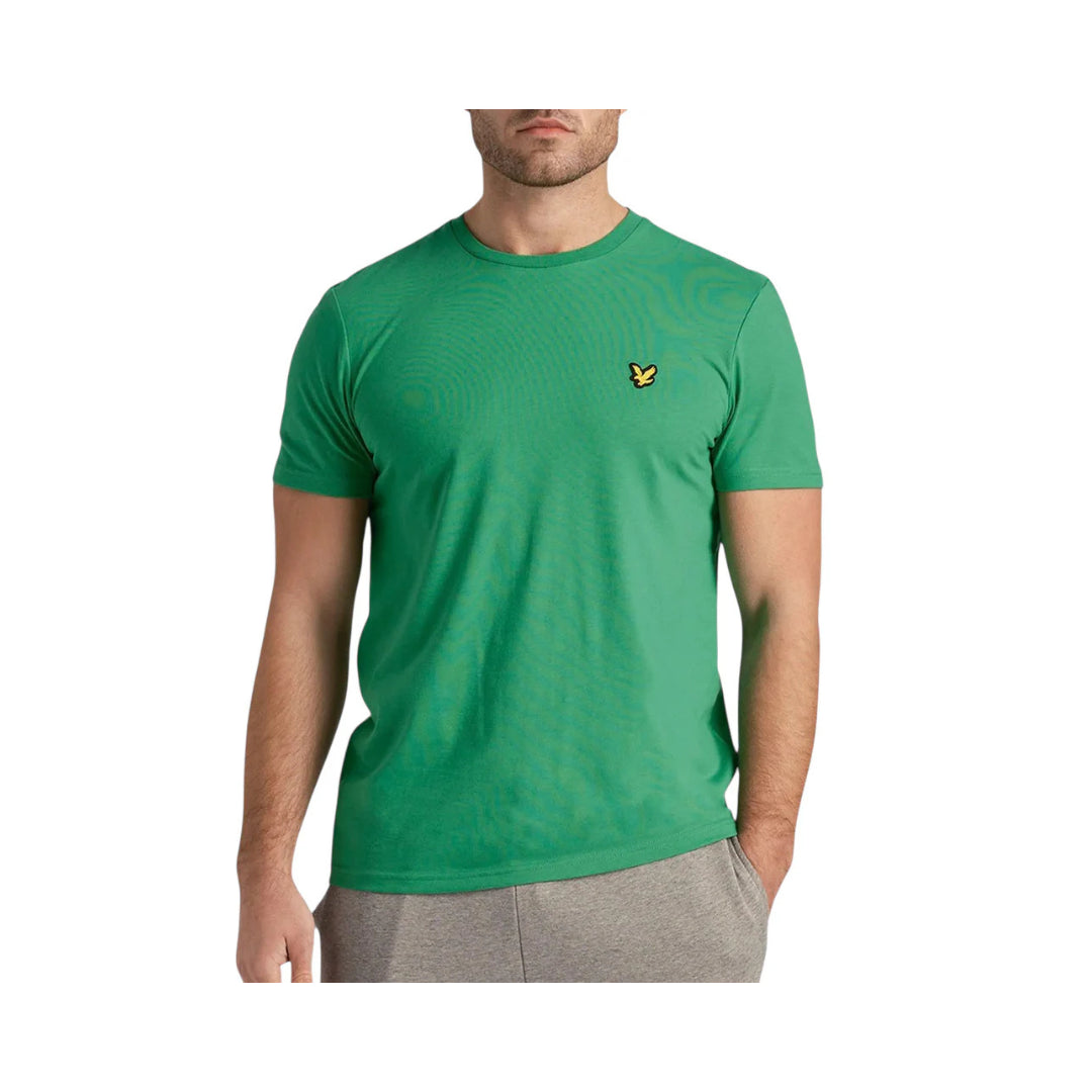 Lyle&Scott T-Shirt Basic Girocollo In Cotone
TS400VOG