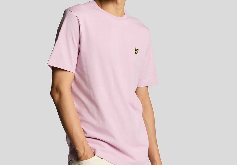 Lyle&Scott Plain T-Shirt