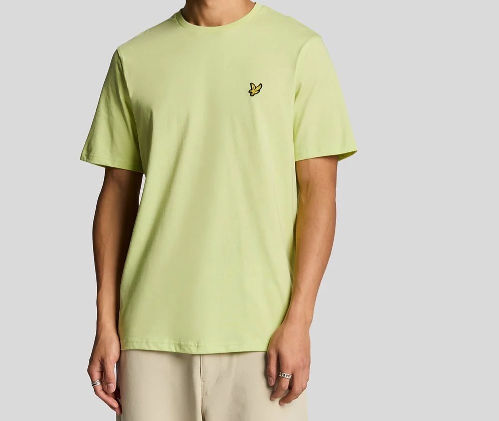 Lyle&Scott Plain T-Shirt