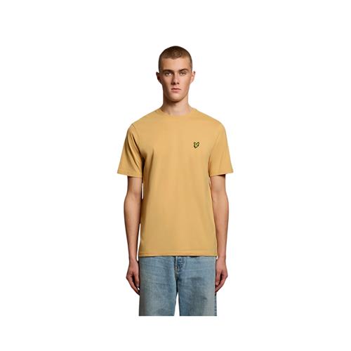 Lyle&Scott T-Shirt Girocollo In Cotone 
TS400VOGT