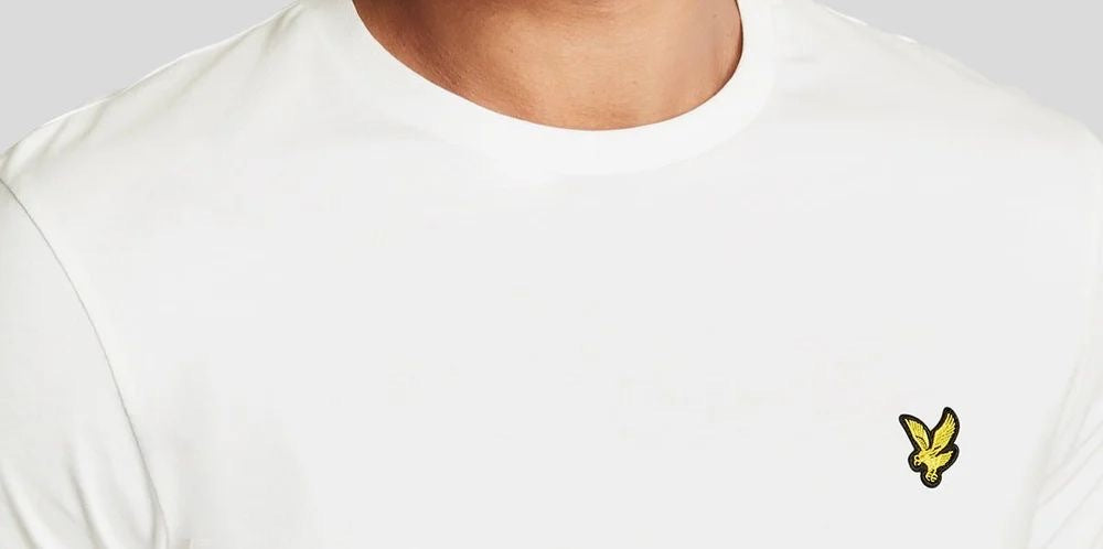 Lyle&Scott T-Shirt Basic Girocollo In Cotone
TS400VOG