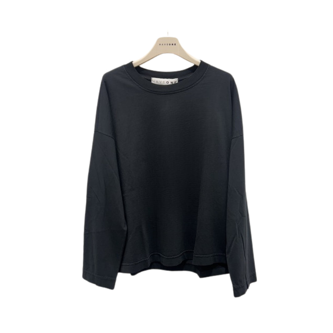 Haveone T-shirt a Maniche Lunghe

TSM-P001