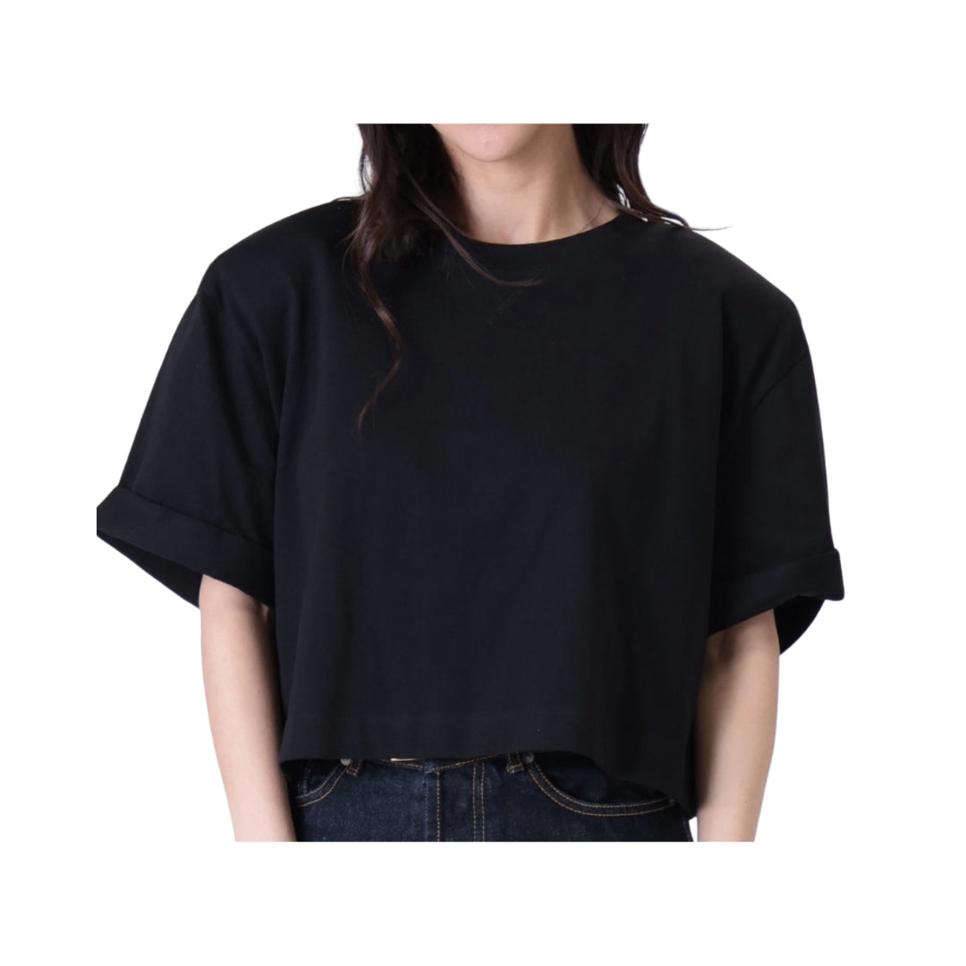 T-Shirt Crop Spalle Imbottite Vicolo

UAB0016