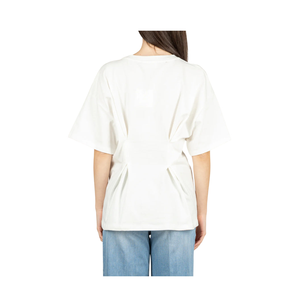 Vicolo T-Shirt Arricciatura Punto Vita 
UAB0020