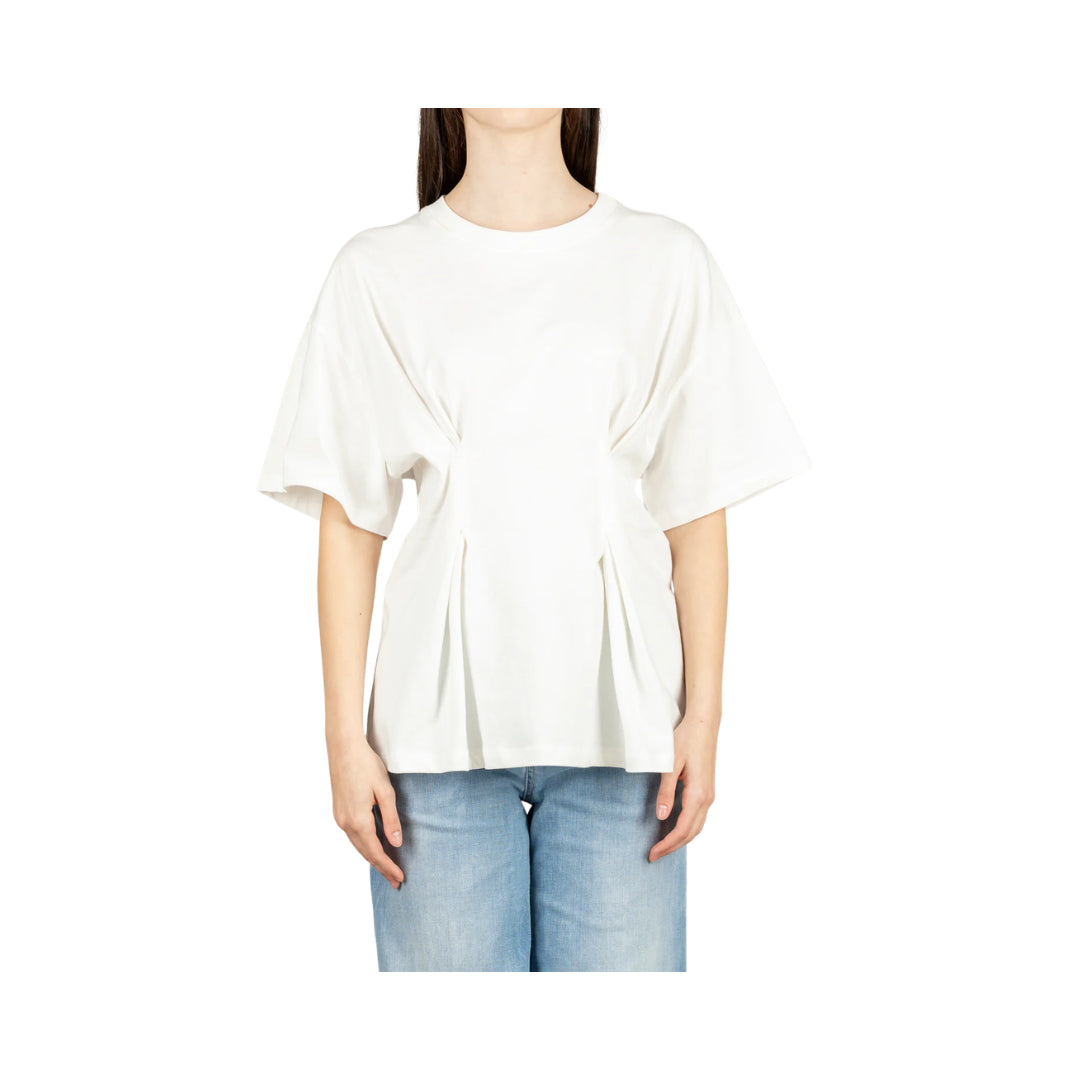 Vicolo T-Shirt Arricciatura Punto Vita 
UAB0020