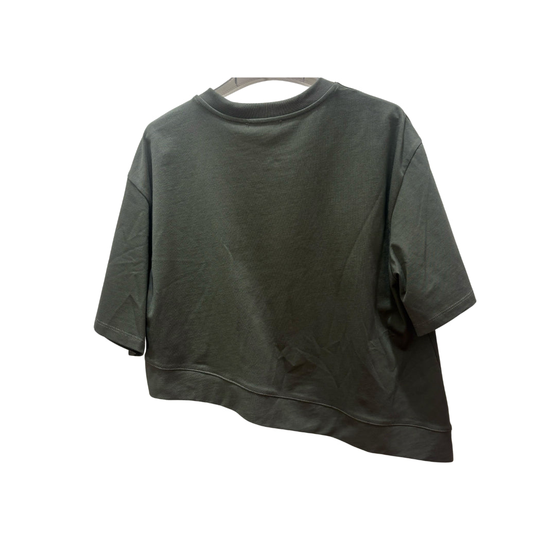 T-Shirt Asimmetrica A Mezza Manica VICOLO

UAB0281