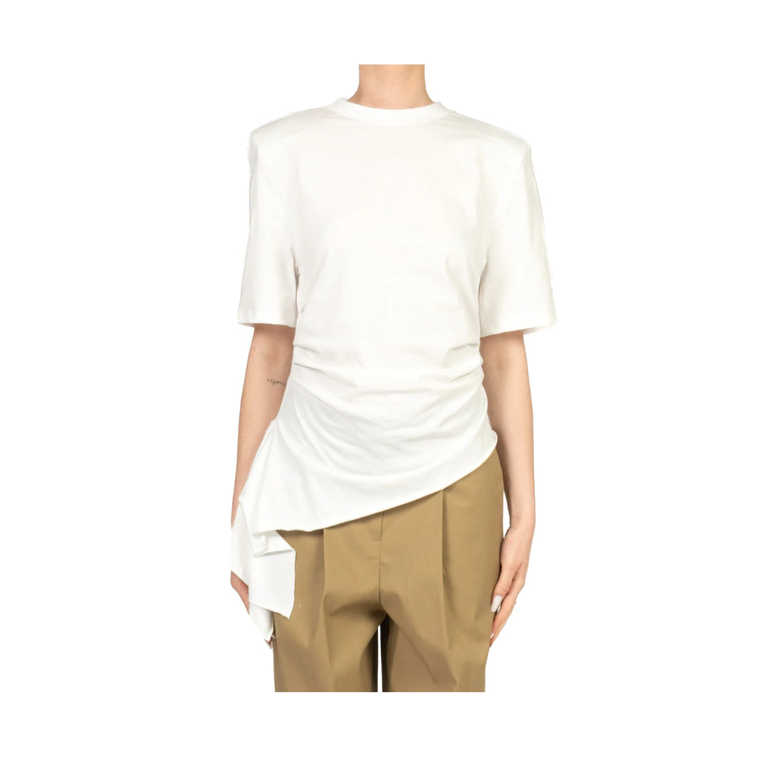 T-Shirt Asimmetrica Vicolo

UAB0340