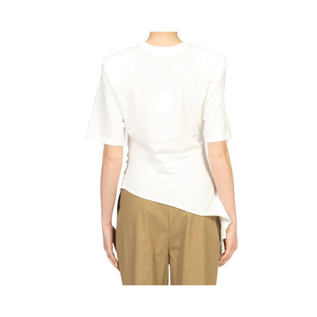 T-Shirt Asimmetrica Vicolo

UAB0340
