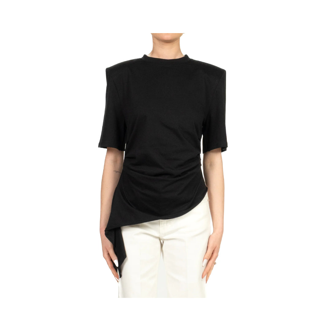 T-Shirt Asimmetrica Vicolo

UAB0340