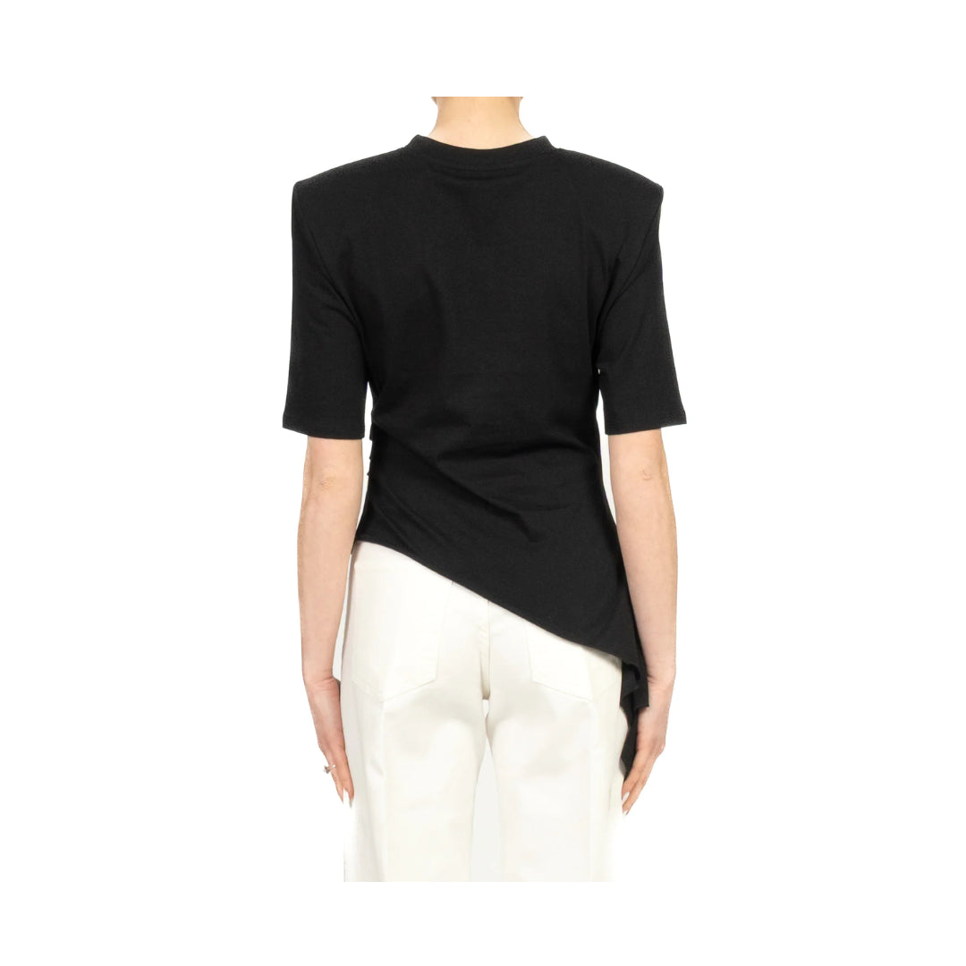 T-Shirt Asimmetrica Vicolo

UAB0340