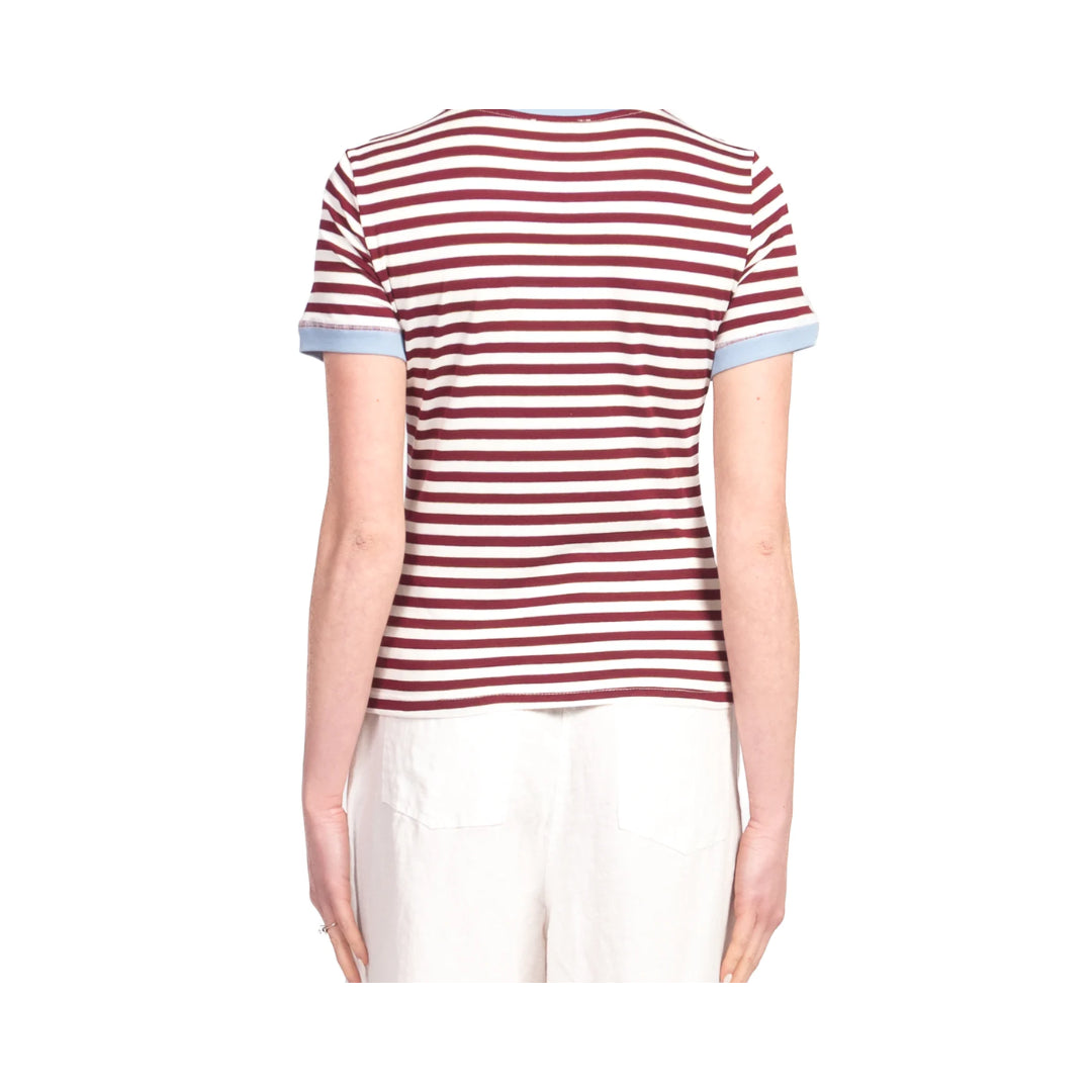 Vicolo T-Shirt Rigata
UAB0395