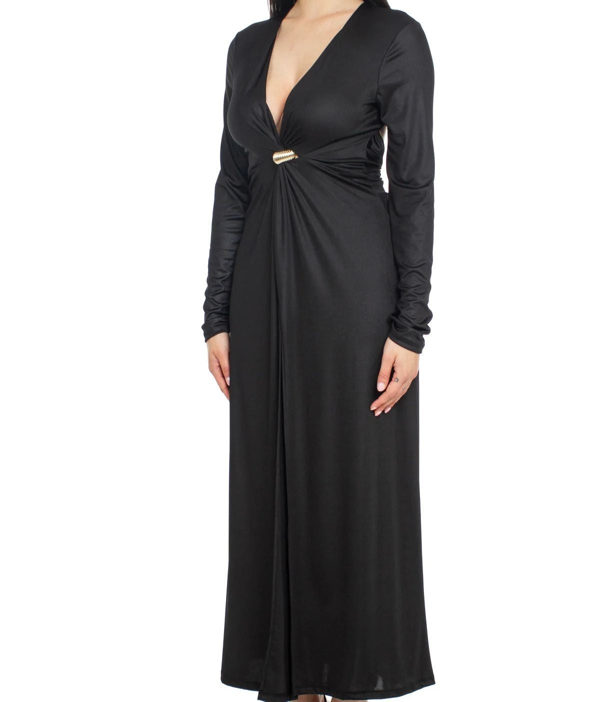 Vicolo Abito Con Spacco