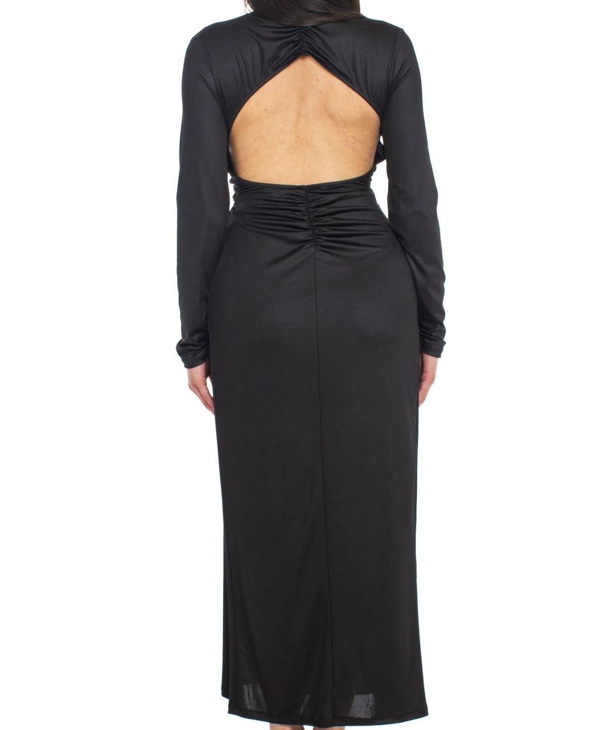 Vicolo Abito Con Spacco