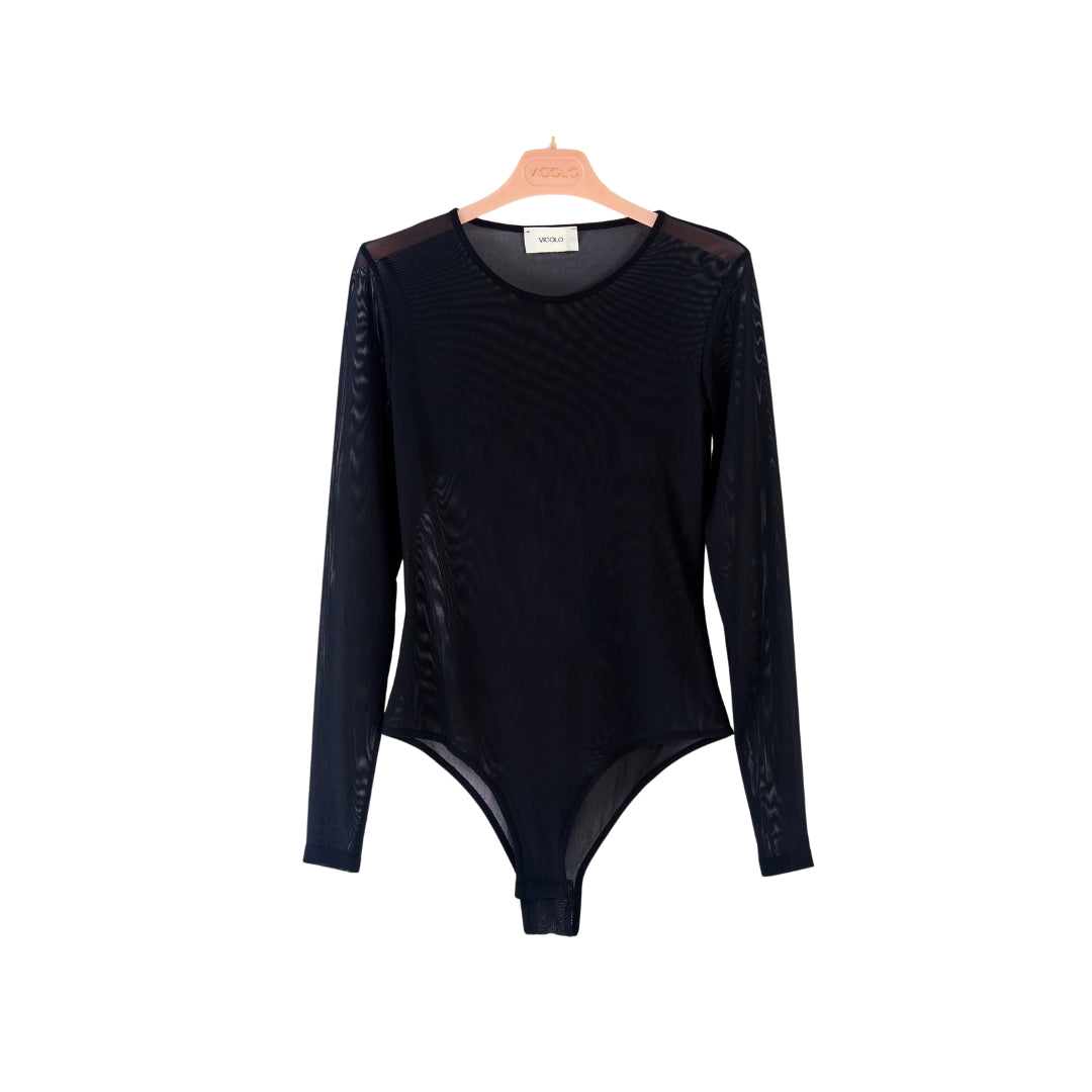 Vicolo Body in Tulle

UF0014