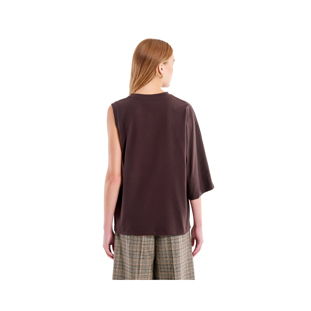 Vicolo T-Shirt Asimmetrica

UF0155