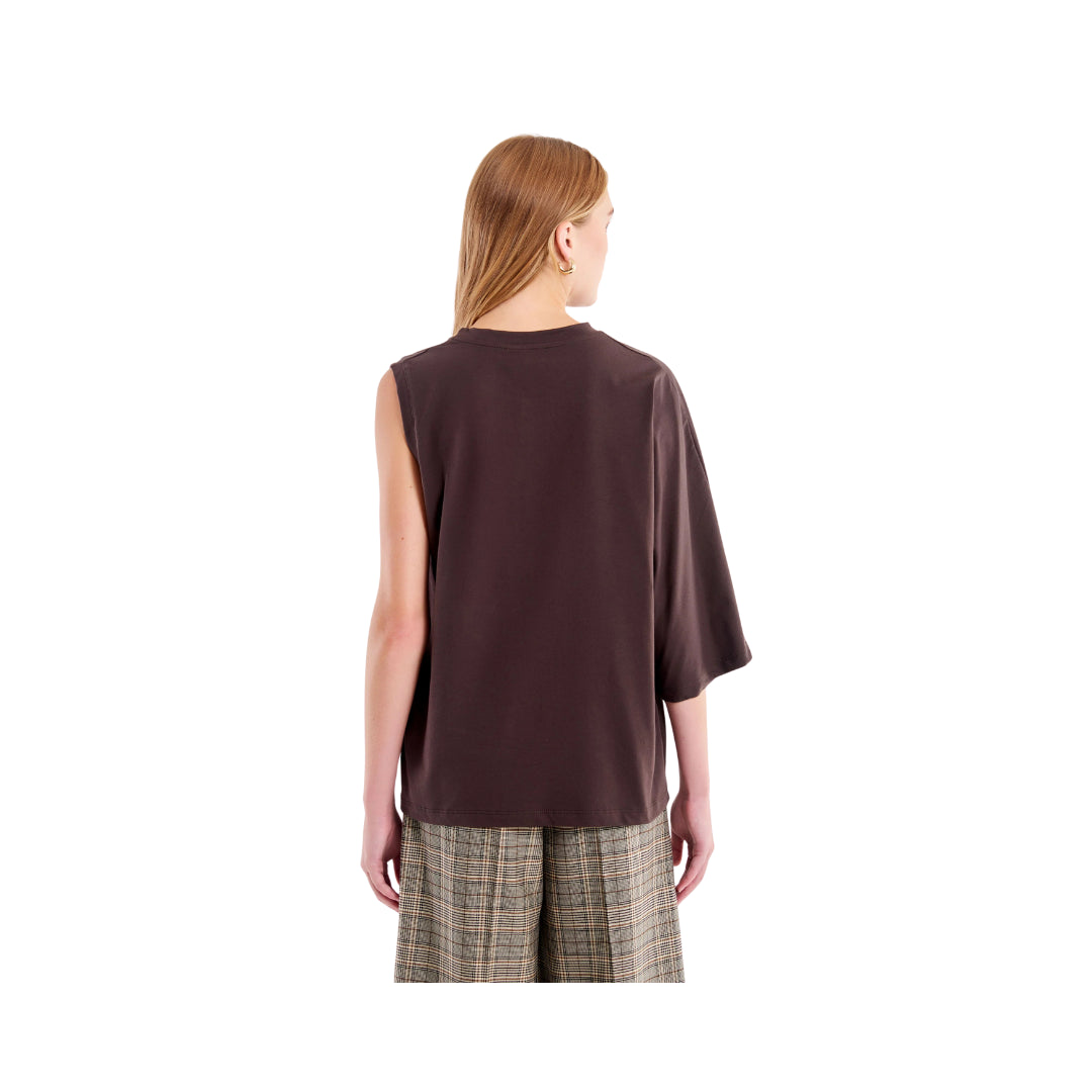 Vicolo T-Shirt Asimmetrica

UF0155