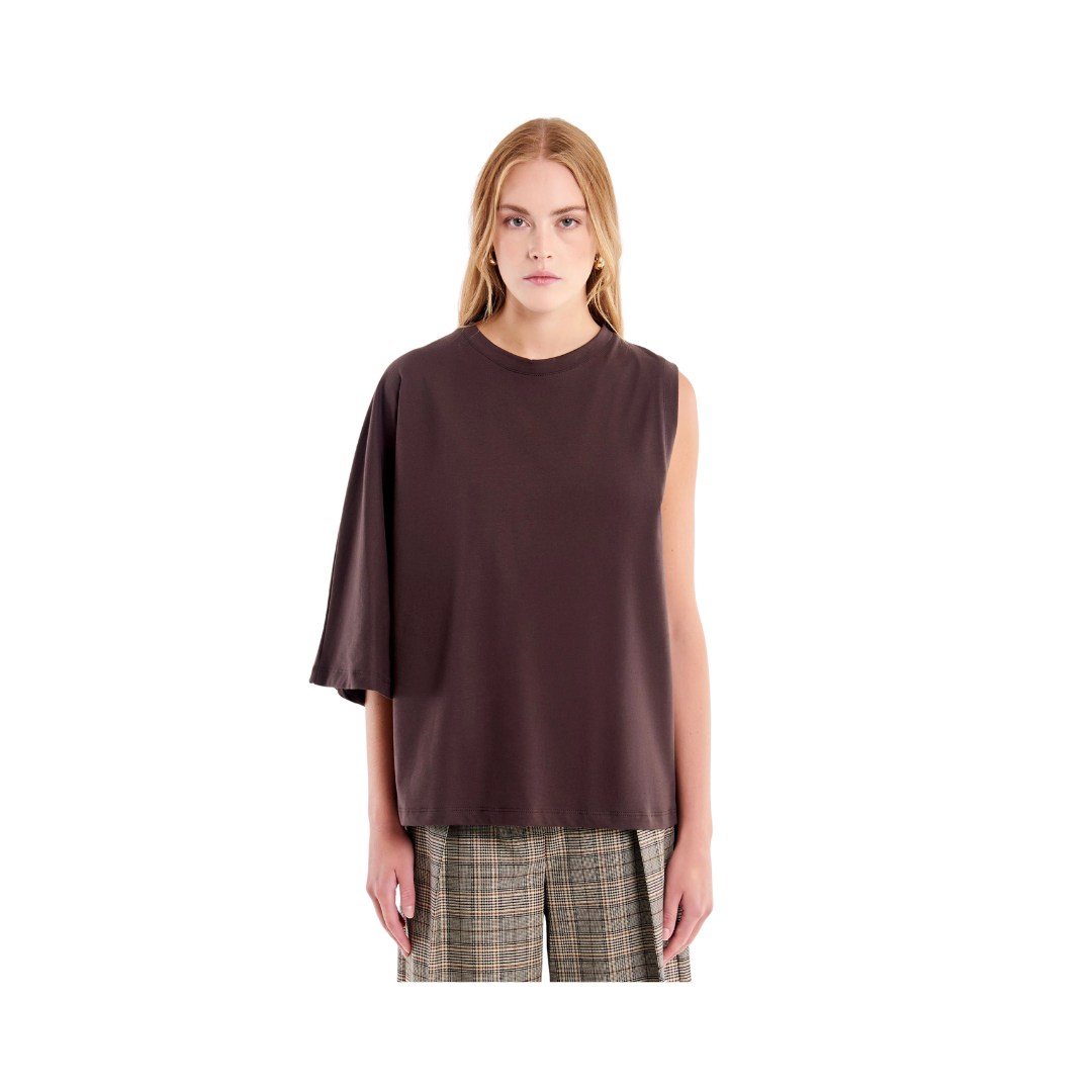 Vicolo T-Shirt Asimmetrica

UF0155