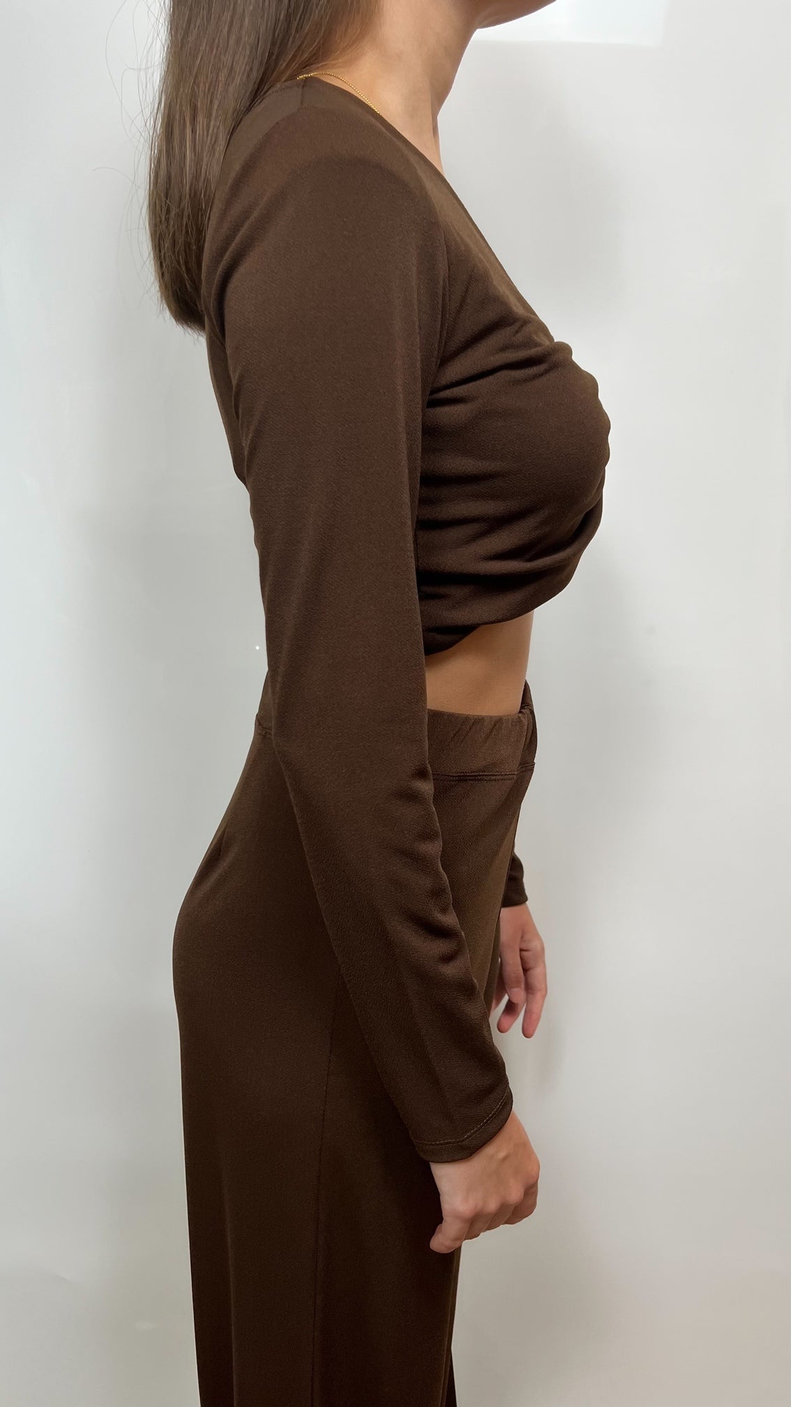 Vicolo Top Arriciato