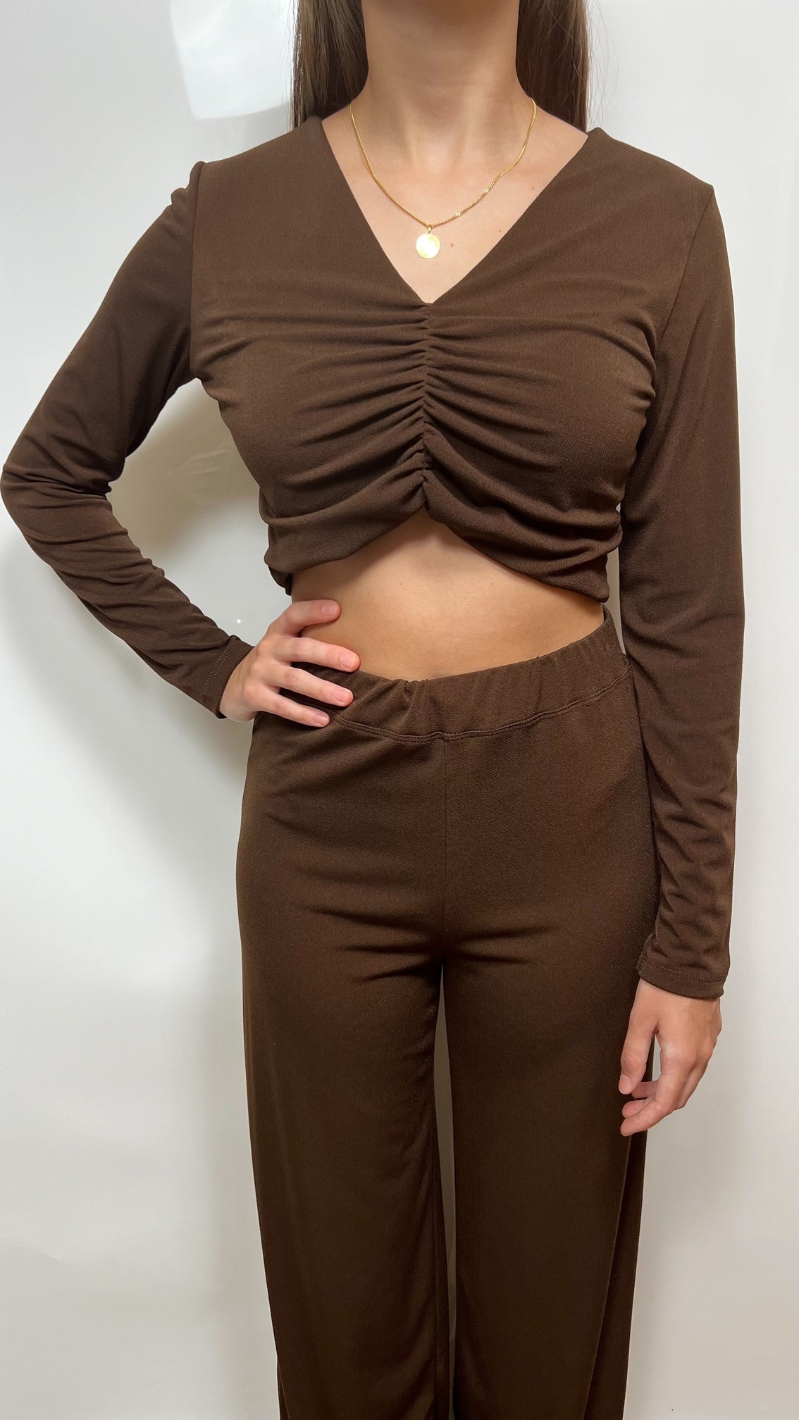 Vicolo Top Arriciato