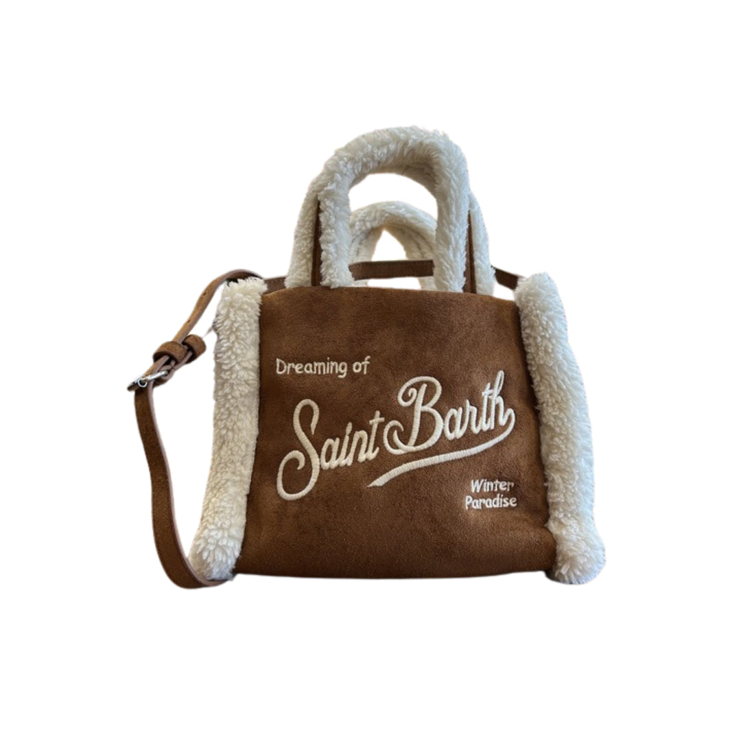 Saint Barth Vanity Mini Shearling