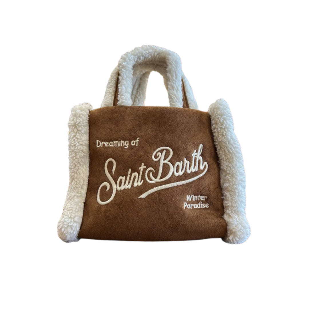 Saint Barth Vanity Mini Shearling
