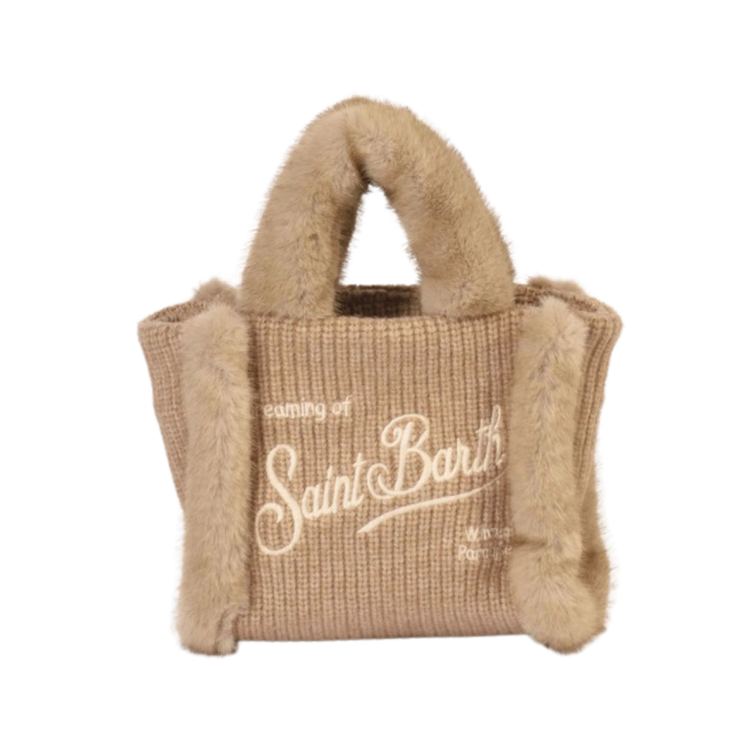 Saint Barth Vanity Mini Shearling