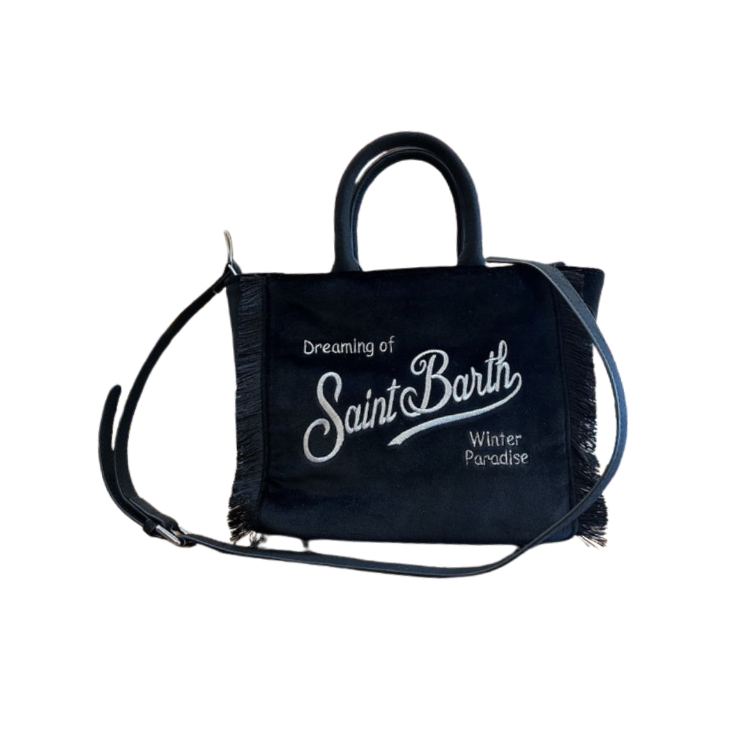 Saint Barth Vanity Mini Velvet