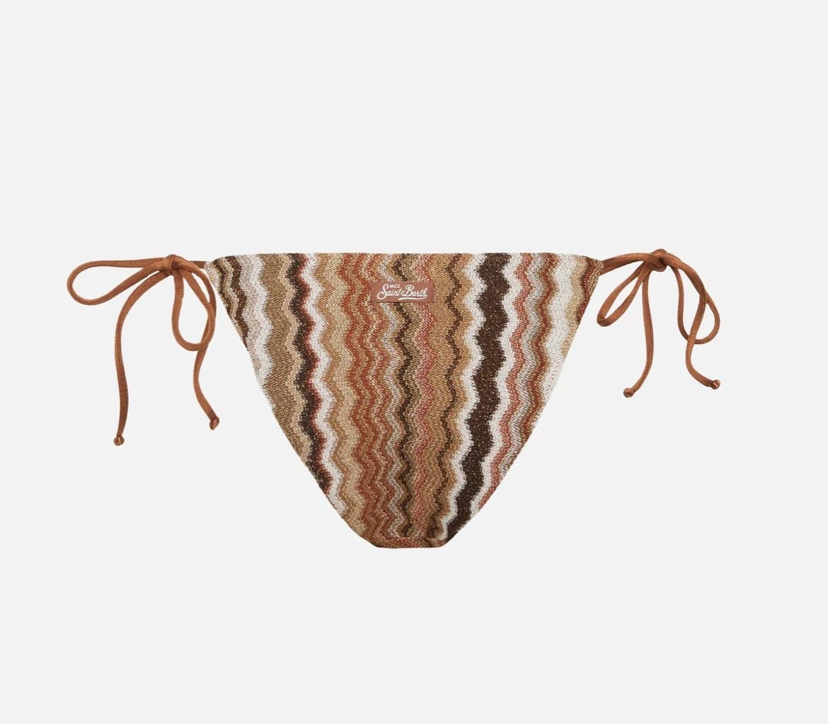 Saint Barth Virgo Slip Mare Classico