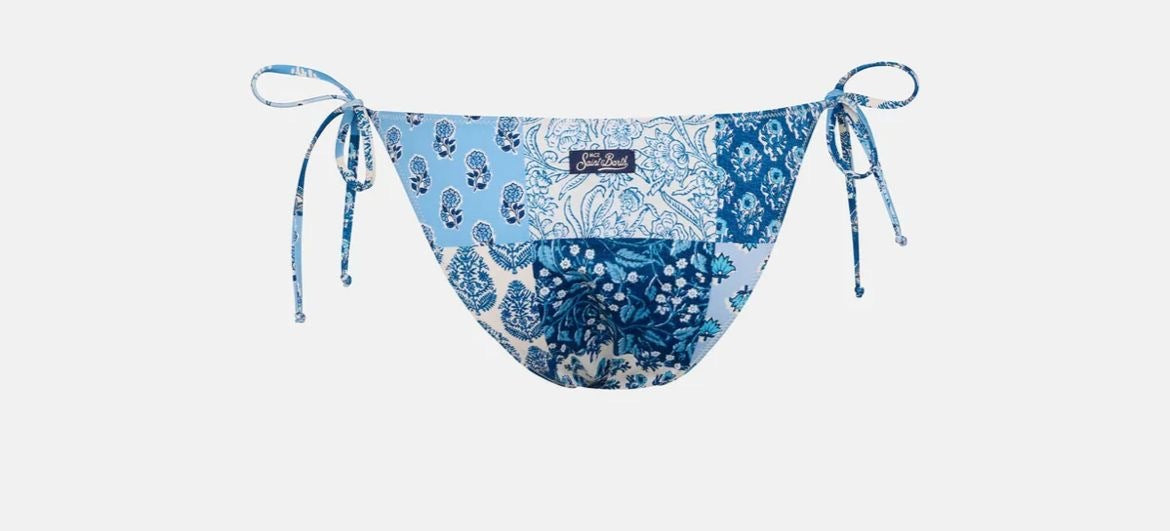 Saint Barth Virgo Slip Mare Classico