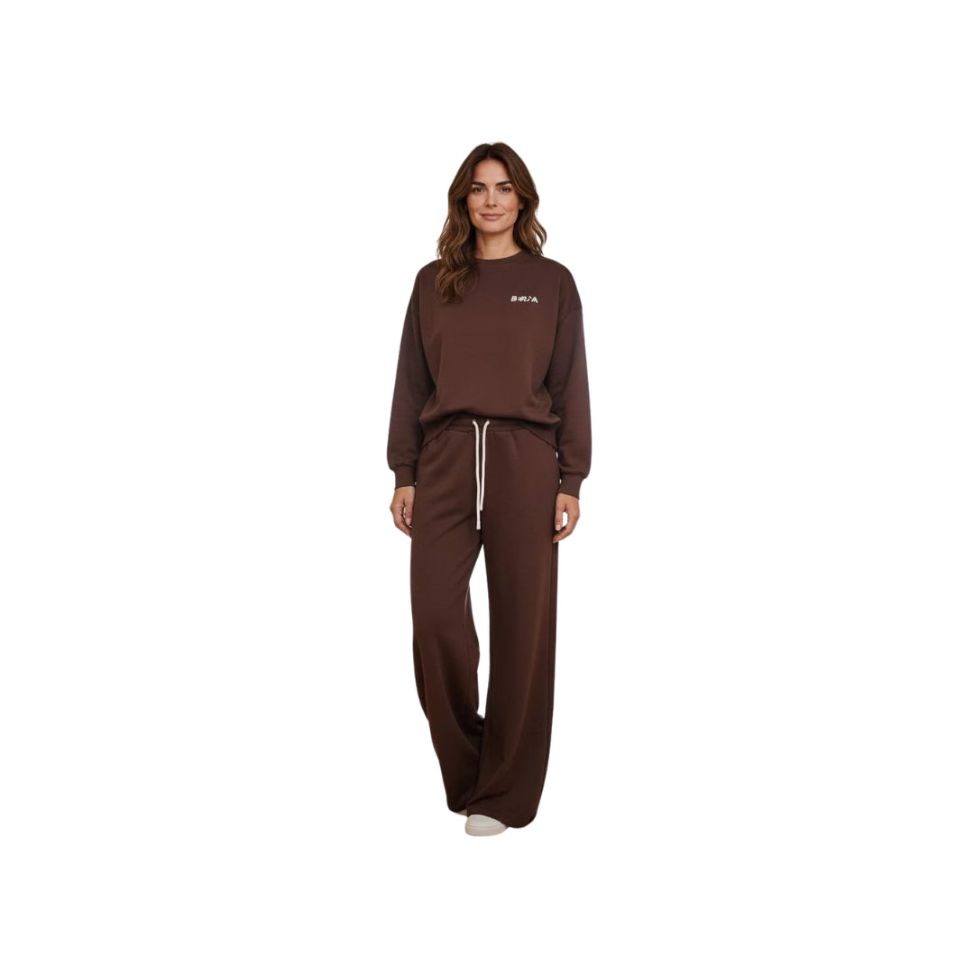 Berna Felpa Girocollo 
w263084134