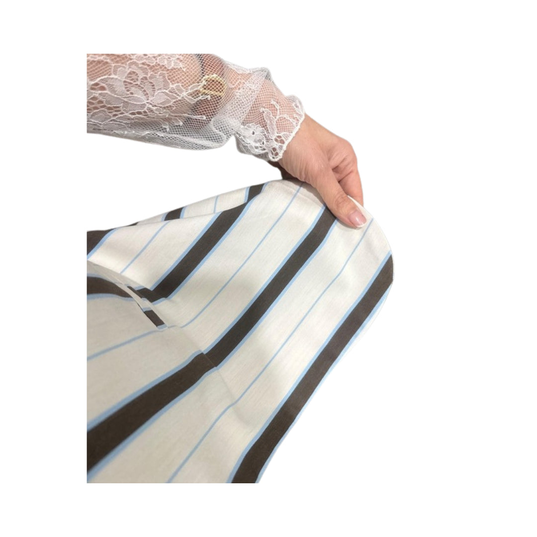 Berna Blazer a Righe  Manica Corta 
w26311830