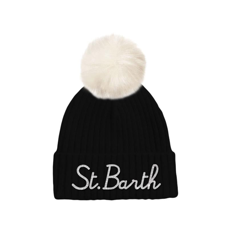 Saint Barth Cappello Con PomPom
